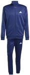 adidas Herren 3 STRIPES FRENCH TERRY TRACKSUITS, dark blue/white, S