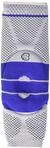 Bauerfeind GenuTrain Kniebandage Gr. 7 grau