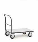 Fetra Transportger&auml;te mtsca1 Regal Wagen Transport ESD, Griff Design, 235 mm,...