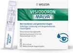 WELEDA Visiodoron Malva&reg; Hyaluron Augentropfen mit Malvenextrakt - Augentropfen