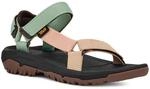 Teva Damen Hurricane Xlt2 Sandale, Basil/Maple Sugar Multi, 43 EU