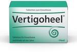 Vertigoheel Tabletten 250 St&uuml;ck - Wirkt nat&uuml;rlich gegen Schwindel