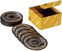 Rhodius XT70 PACK 211080 Trennscheibe, 115 mm, 22,23 mm, 50 St&uuml;ck