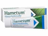 Hametum Hämorrhoiden Salbe + Applikator pflanzliches Arzneimittel mit...