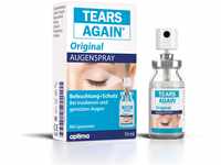 TEARS AGAIN Fresh 10ml - Augenspray gegen trockene Augen, auch für Kinder...