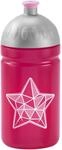 Step by Step Trinkflasche &bdquo;Star Stella, rosa, auslaufsicher, sp&uuml;lmaschinenfest,