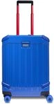 Piquadro &ndash; Schlanker 4-Rad-Kabinenwagen &ndash; Hochwertiges Polycarbonat &ndash; Wei&szlig; &ndash;