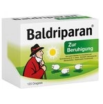 Baldriparan zur Beruhigung, 1er Pack (1 x 120 St&uuml;ck)