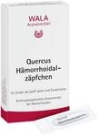 WALA Quercus Haemorrhoidalz&auml;pfchen, 10 St. Z&auml;pfchen