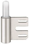 Rahmenteil V 8100 WF STA vern.2-tlg. Stahlzargen Stand.