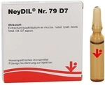NEYDIL Nr.66 Revitorgan Dil.D 4 pro Ampullen vet. 5X2 ml