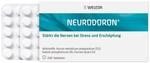 WELEDA Neurodoron&reg; Anti-Stress Tabletten - Zur Beruhigung bei nerv&ouml;ser