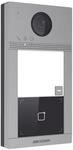 Hikvision DS-KV8113-WME1(C) Einfamilien-WLAN/IP-Au&szlig;enstation aus Metall f&uuml;r...
