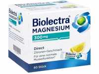Biolectra Magnesium Direct Pellets 60 stk