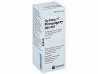Xylocain Pumpspray Dental (oberflächenanästhetikum für zahnheilkunde), 50 ml