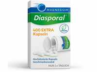 Magnesium-Diasporal 400 EXTRA Kapseln: Das Magnesium der EXTRA-KLASSE mit 400 mg