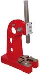 Holzmann Dornpresse DOP3000, Gu&szlig;eisen, Universalgrundplatte, 65 kg, f&uuml;r