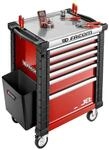 Facom Jet.LA5-2 Seitlicher Abfalleimer, 25 l