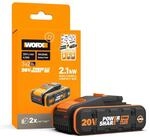 WORX WA3646 Original PowerShare Pro Plus Akku 20 V, 4,0 Ah