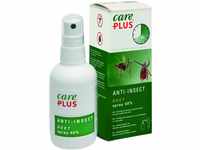 Care Plus Erwachsene Spray Anti-Insect Deet 40% Spray 60ml, Transparent, 60 ml,