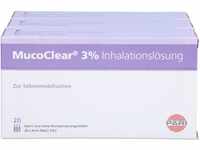 MucoClear 3% Inhalationslösung, 240 ml Lösung