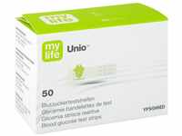 mylife Unio Blutzucker Teststreifen,50St