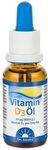 Dr. Jacob's Vitamin D3 &Ouml;l Tropfen 800 IE | 20 ml (640 Tropfen) | f&uuml;r...