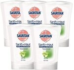 Sagrotan No-Touch Nachf&uuml;ller Aloe Vera, 5er Pack (5 x 250 ml)