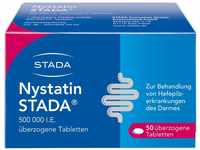 Nystatin STADA 500 000 I.E. - Arzneimittel zur Behandlung von...