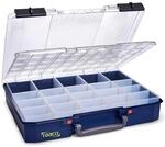 Raaco CarryLite 80 5x10-20/DL Sortierbox, 20 Eins&auml;tze, mit 20 Eins&auml;tze