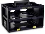Raaco CarryMore 80, leer Farbe: schwarz