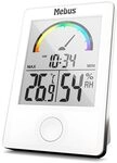 Mebus 11130 Thermo-Hygrometer White. Marke: