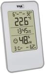 TFA Dostmann Digitales Thermo-Hygrometer, 30.5057, f&uuml;r Innen,