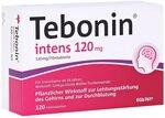 Tebonin Intens 120 mg Filmtabletten