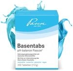 Basentabs pH-balance Pascoe - Basentabletten 200 St&uuml;ck mit hoher