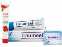 Traumeel Sparset Klein - Traumeel S Tabletten, 50St. & Traumeel S Creme, 50 g...