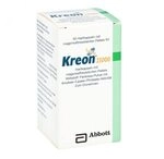KREON 25.000 Hartkaps.m.magensaftr.ueberz.Pellets 50 St