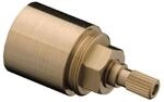 hansgrohe Verl&auml;ngerungsset Trio/Quattro 25mm, f&uuml;r Ab- und Umstellventil
