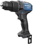 HYUNDAI Akku-Schlagbohrschrauber HD20X-60 | 20V, b&uuml;rstenloser Motor, 60 Nm, 13mm
