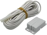 Schabus Reed-Kontaktschalter SHT 3010 Schlie&szlig;er IP44 8 m, speziell f&uuml;r den