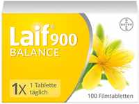 Laif 900 Balance - pflanzliches Arzneimittel mit Johanniskrautextrakt -...