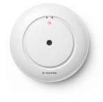 X-Sense Wi-Fi Wassermelder mit Batterie, Wassersensor IP66, WLAN-Wassersensor, EIN