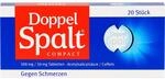 DOPPEL SPALT Compact Tabletten 20 St