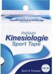 KINESIOLOGIE Sport Tape 5 cmx5 m blau 1 St