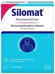 SILOMAT Hustenstiller Dextromethorphan Intensiv Hartkapseln, gegen Reizhusten, f&uuml;r