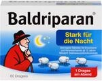 BALDRIPARAN Stark f&uuml;r die Nacht &uuml;berzogene Tab. 60 St
