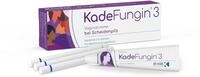 KadeFungin 3 Vaginalcreme gegen Scheidenpilz: Mit 3 Applikatoren, ideal auch zur