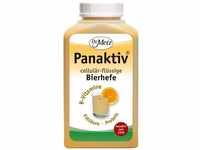 Panaktiv® - flüssige Bierhefe, 500 ml • Vitamin B1, B2, B6, B12, Folsäure,