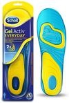Scholl GelActiv Einlegesohlen Everyday f&uuml;r Freizeitschuhe von 40-46,5 &ndash;