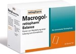 Macrogol-ratiopharm Balance: Befreit Sie sanft von chronischer Verstopfung und